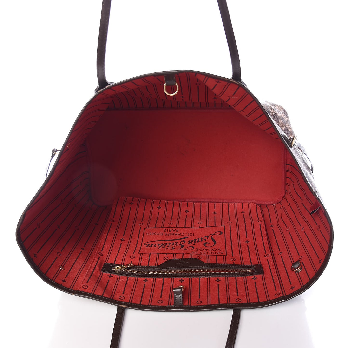 Damier Ebene Neverfull GM