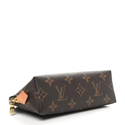 Louis Vuitton Monogram Cosmetic Pouch 4 of 8