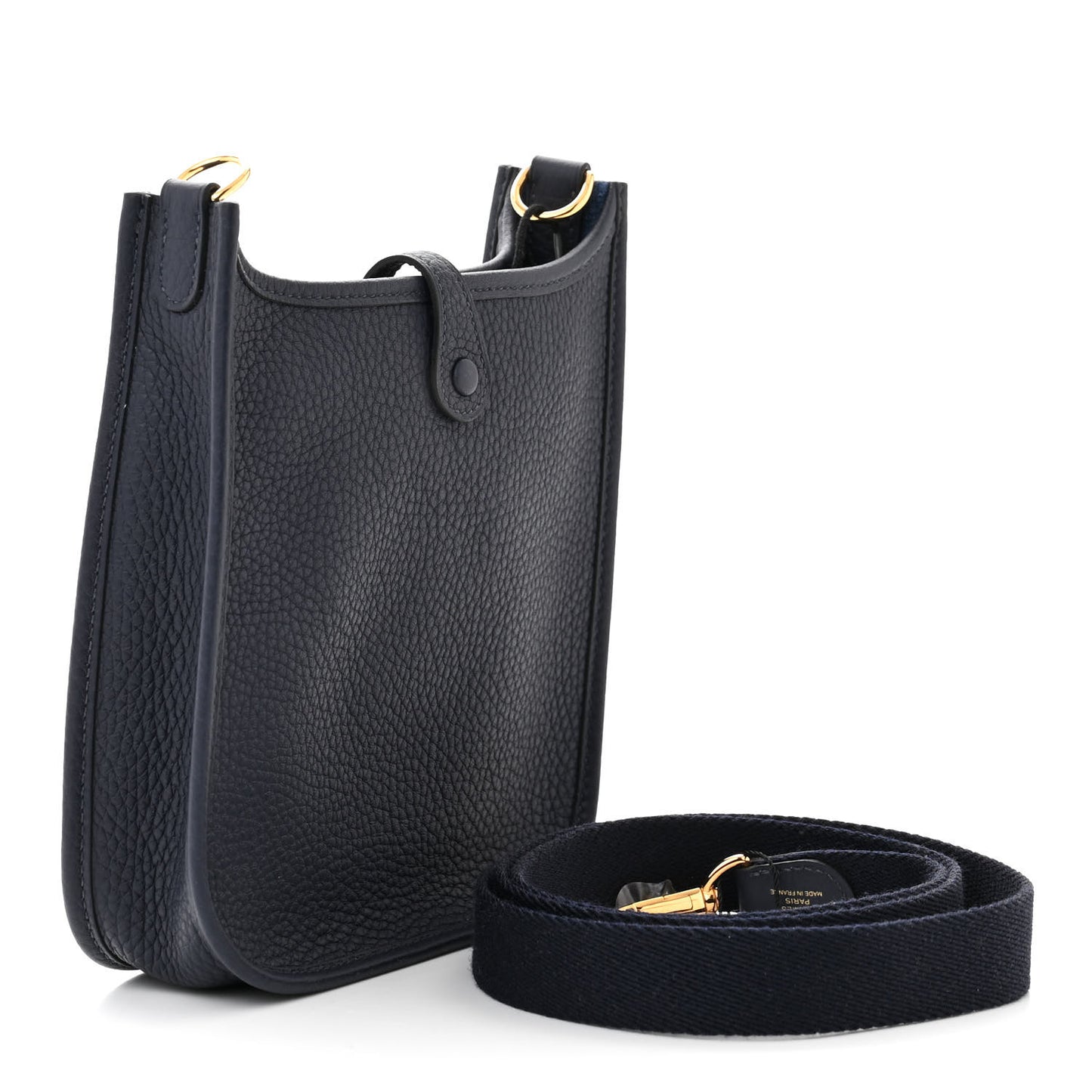 Taurillon Clemence Evelyne TPM Bleu Nuit