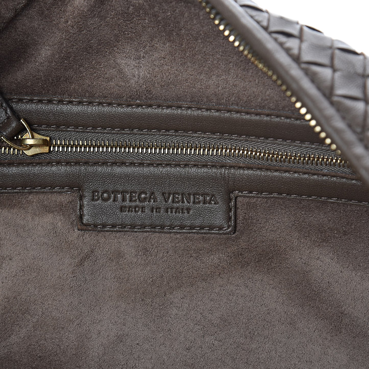 Nappa Intrecciato Maxi Veneta Hobo