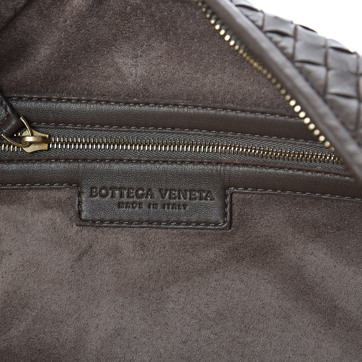Bottega Veneta Nappa Intrecciato Maxi Veneta Hobo 6 of 9