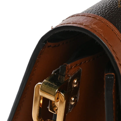 Louis Vuitton Reverse Monogram Dauphine MM 12 of 13