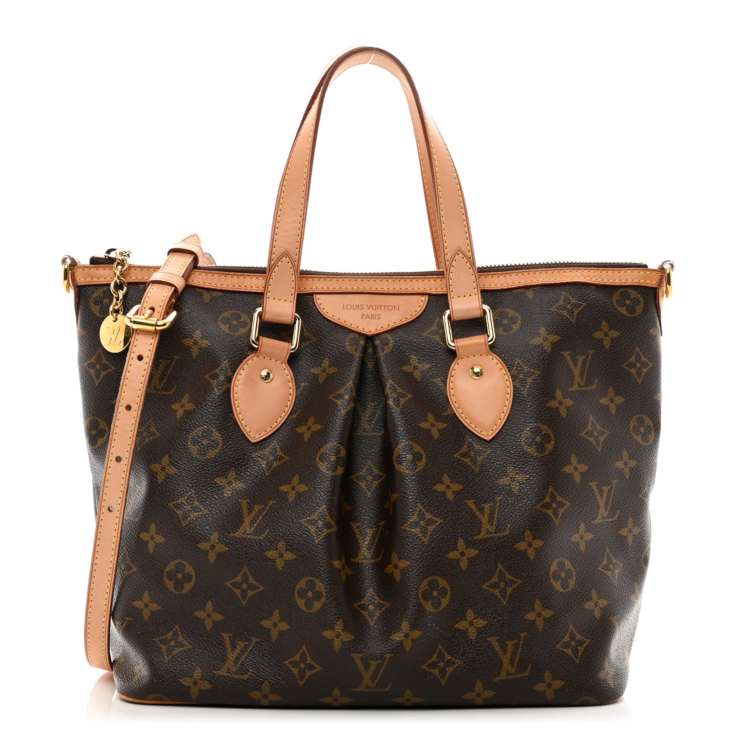 Louis Vuitton Monogram Palermo PM 1 of 12