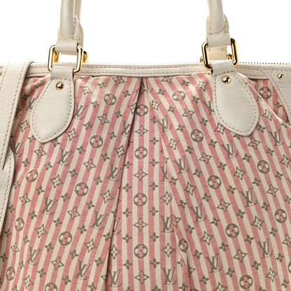 Louis Vuitton Mini Lin Croisette Marina PM Rouge 8 of 13
