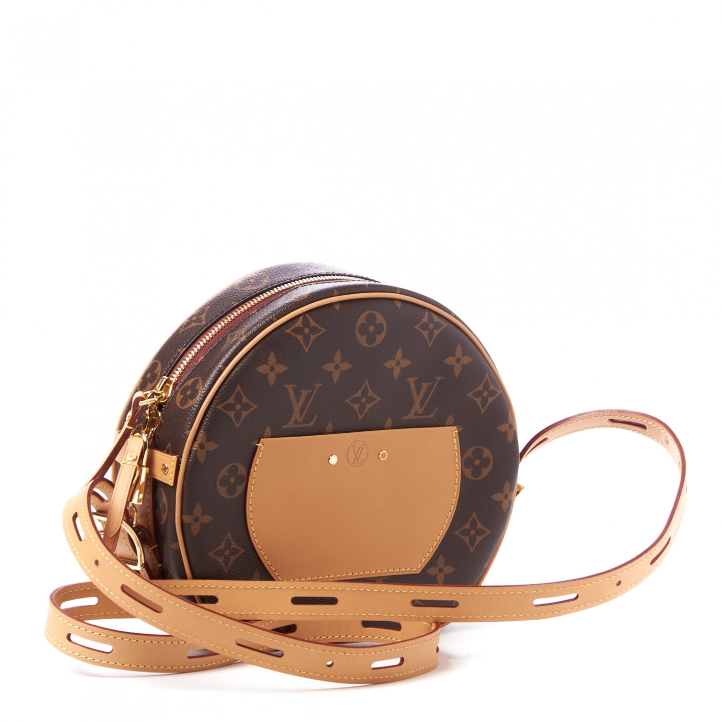 Monogram Boite Chapeau Souple