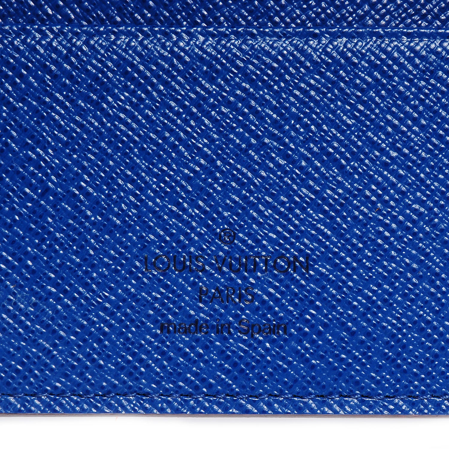 Louis Vuitton Monogram Multicolor Insolite Wallet Black Bleuet 6 of 7