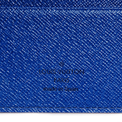 Louis Vuitton Monogram Multicolor Insolite Wallet Black Bleuet 6 of 7