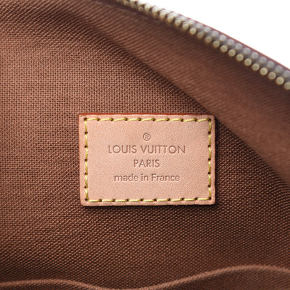 Louis Vuitton Monogram Lockit PM 6 of 12