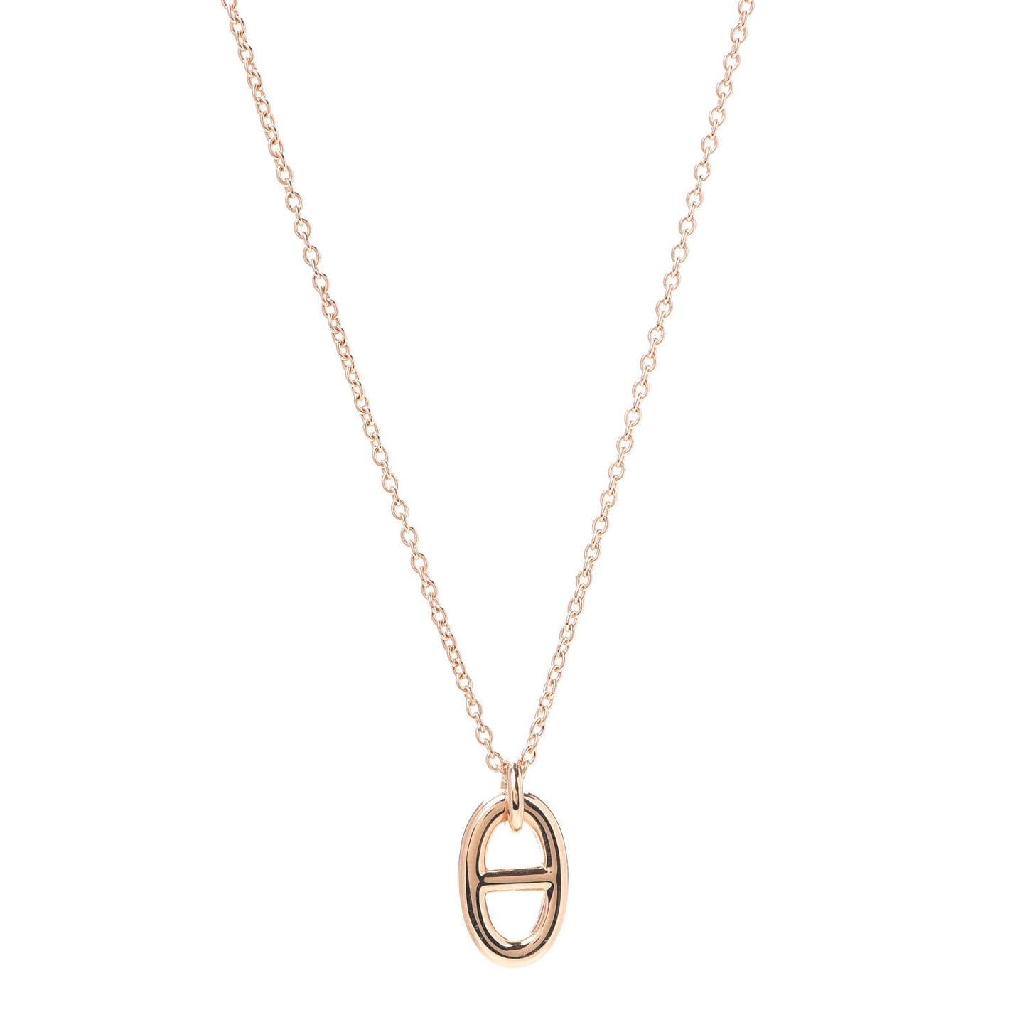 18K Rose Gold PM Farandole Pendant Necklace