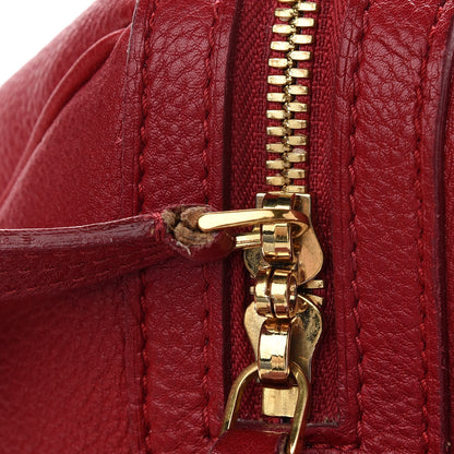 Louis Vuitton Veau Cachemire SC Bag PM Cherry 12 of 13