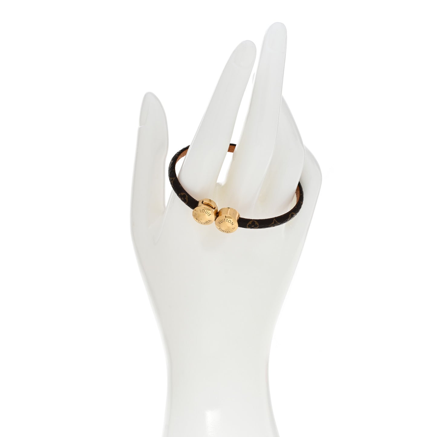 Monogram Mini Historic Bracelet 17
