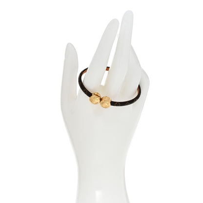 Louis Vuitton Monogram Mini Historic Bracelet 17 2 of 7