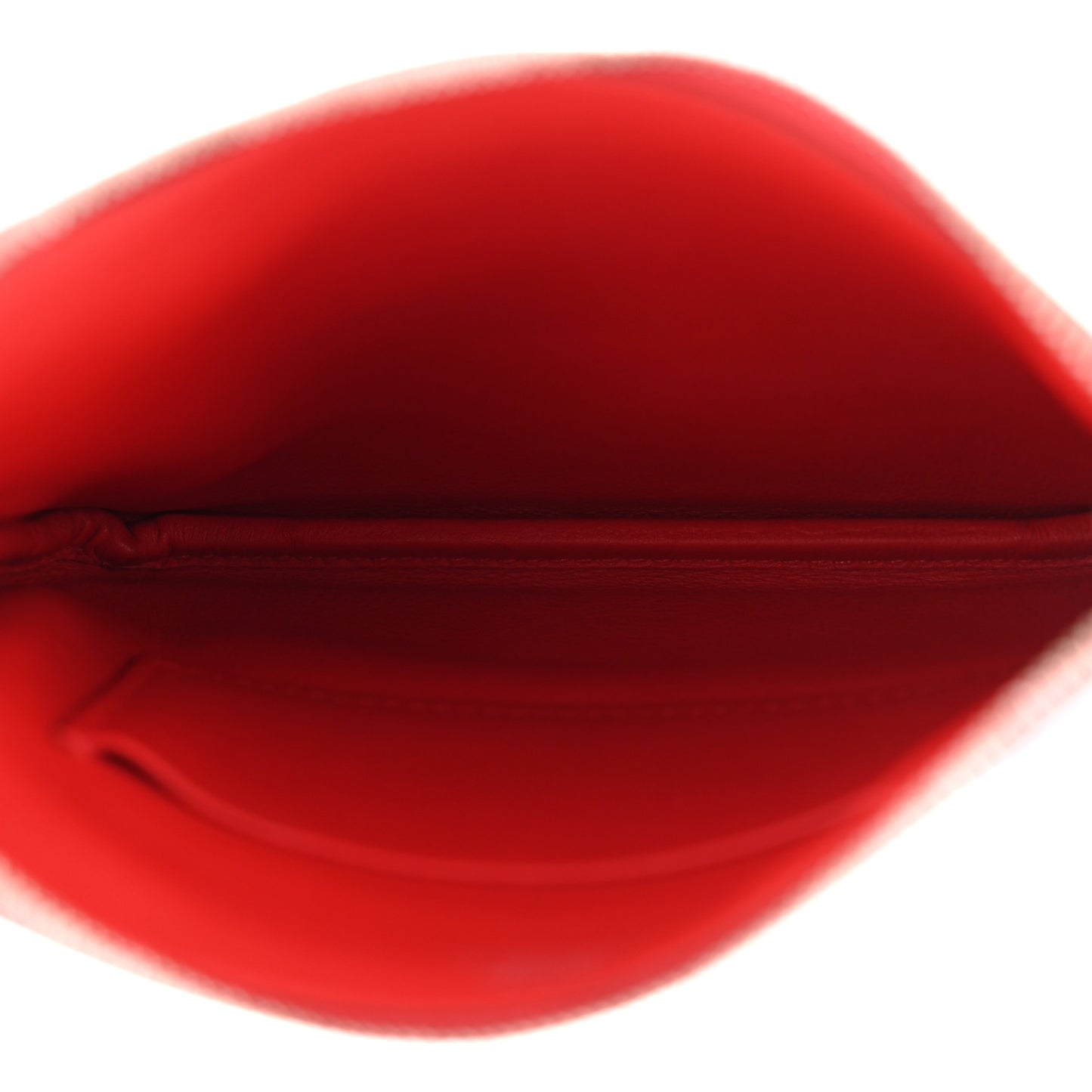 Swift Carre Rainbow Love Pocket Pouch Rouge Coeur Alezan