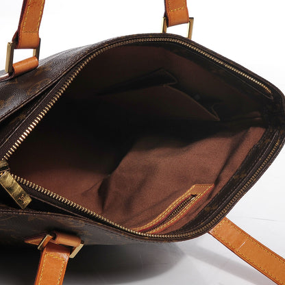 Louis Vuitton Monogram Cabas Piano 7 of 7