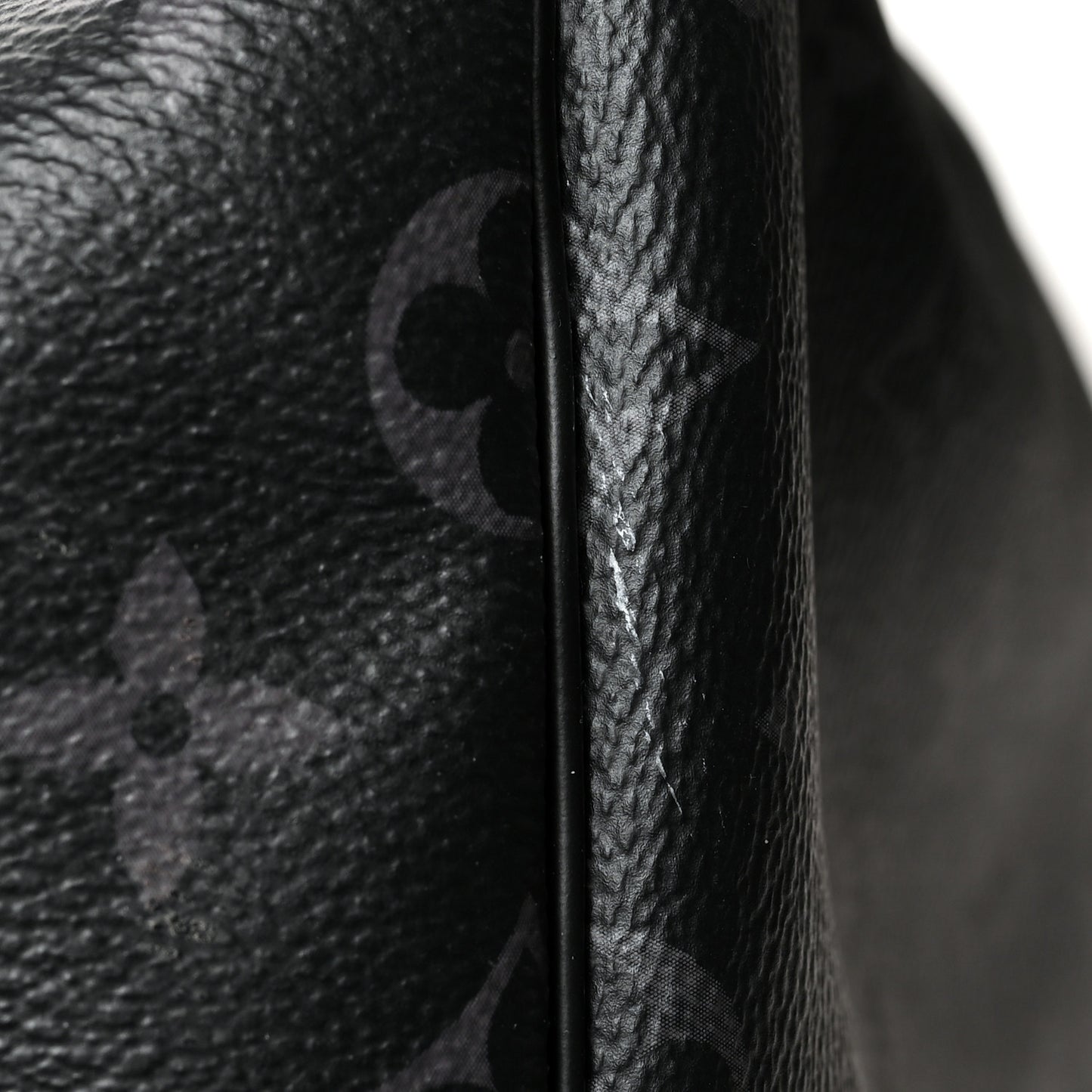 Monogram Eclipse Keepall Bandouliere 55