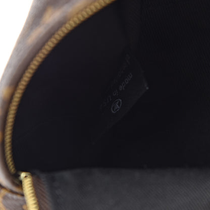 Louis Vuitton Monogram Palm Springs Backpack Mini 8 of 10
