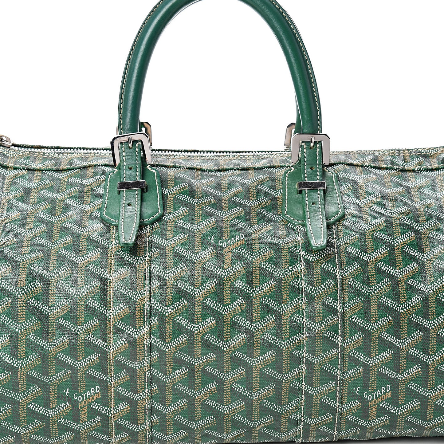 Goyardine Croisiere 35 Green