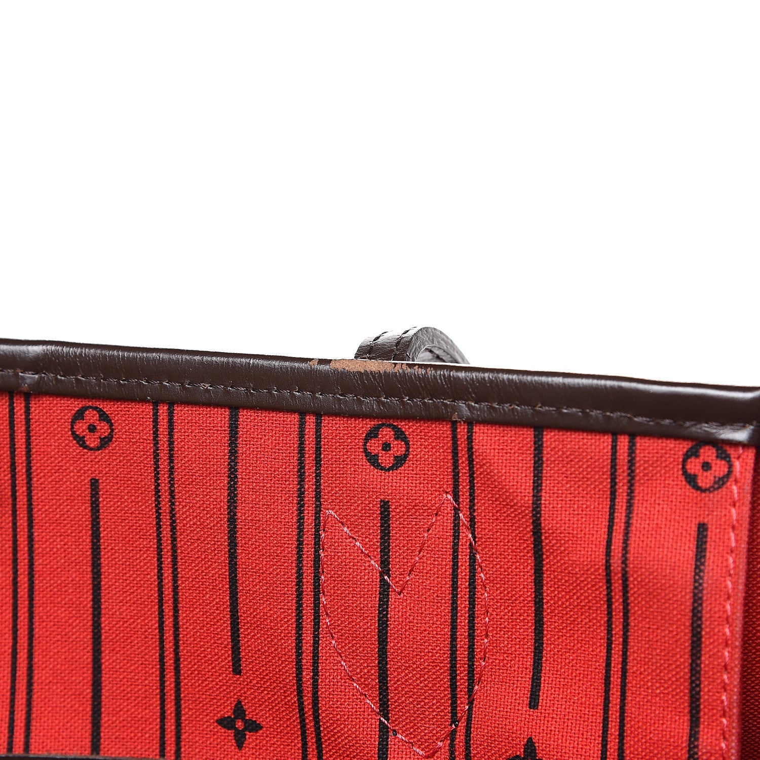 Louis Vuitton Damier Ebene Neverfull GM 13 of 13