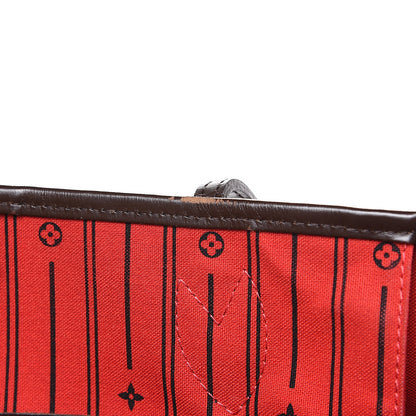 Louis Vuitton Damier Ebene Neverfull GM 13 of 13