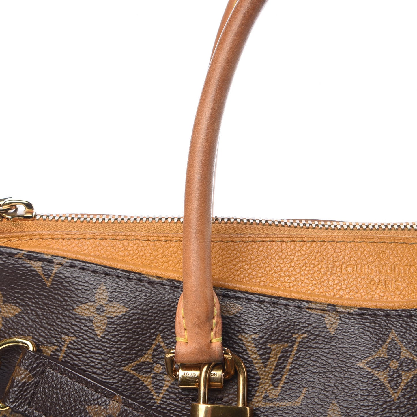 Monogram Pallas Safran