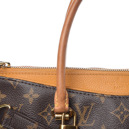 Louis Vuitton Monogram Pallas Safran 11 of 16