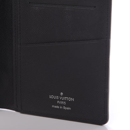 Louis Vuitton Damier Graphite Brazza Wallet 8 of 11
