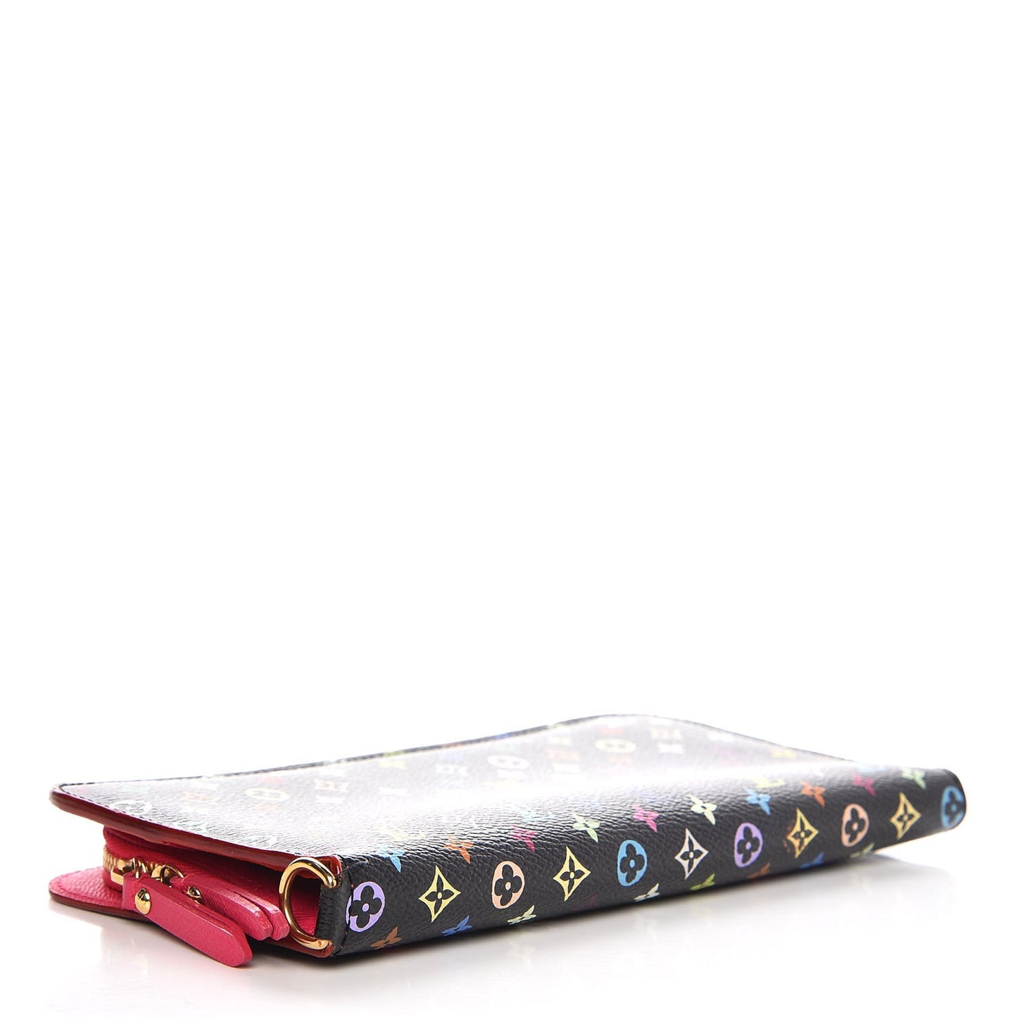 Monogram Multicolor Insolite Wallet Black Grenade