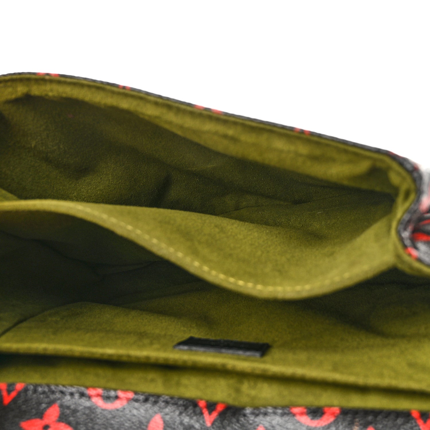 Louis Vuitton Monogram Infrarouge Pochette Metis 5 of 9