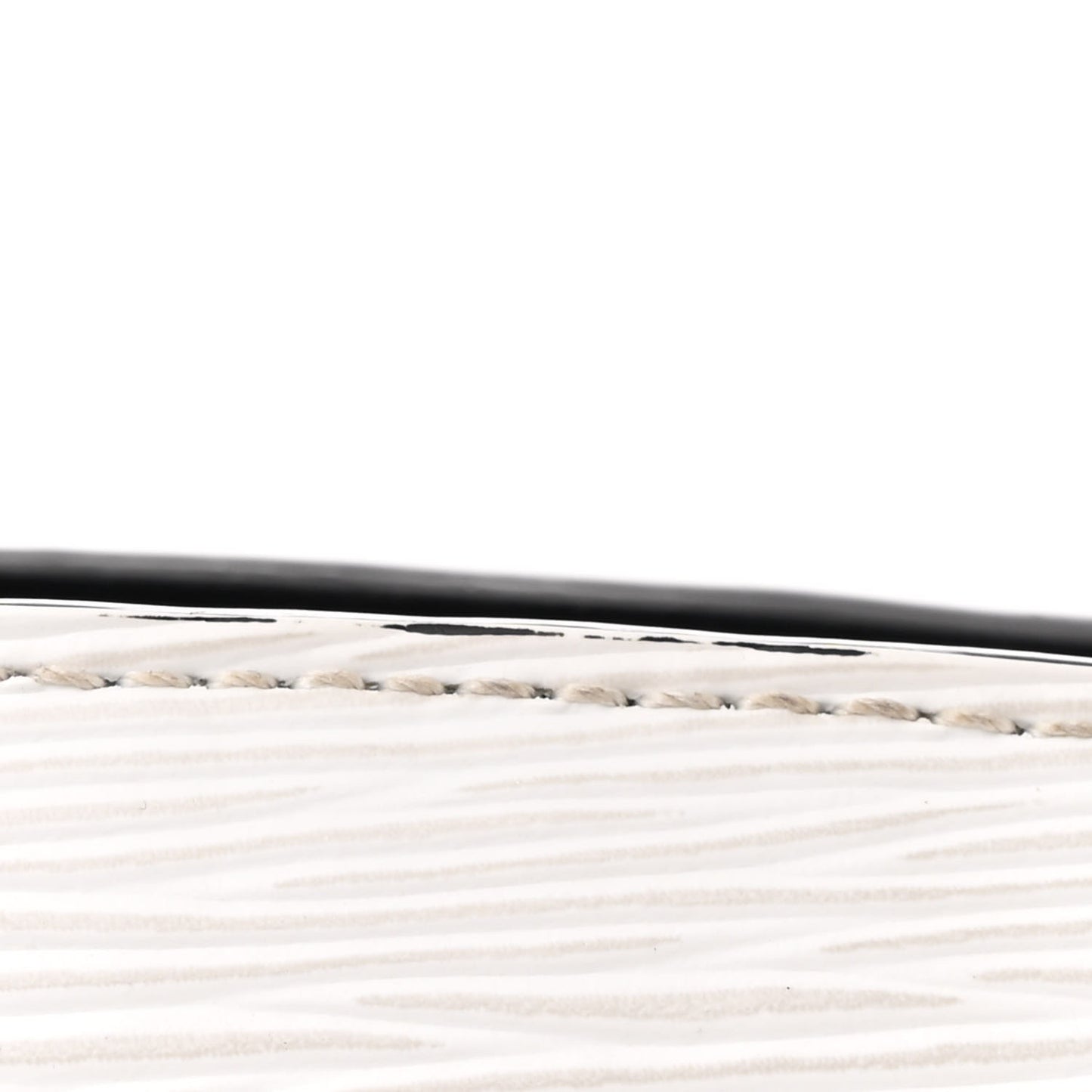 Epi Trunk Clutch White