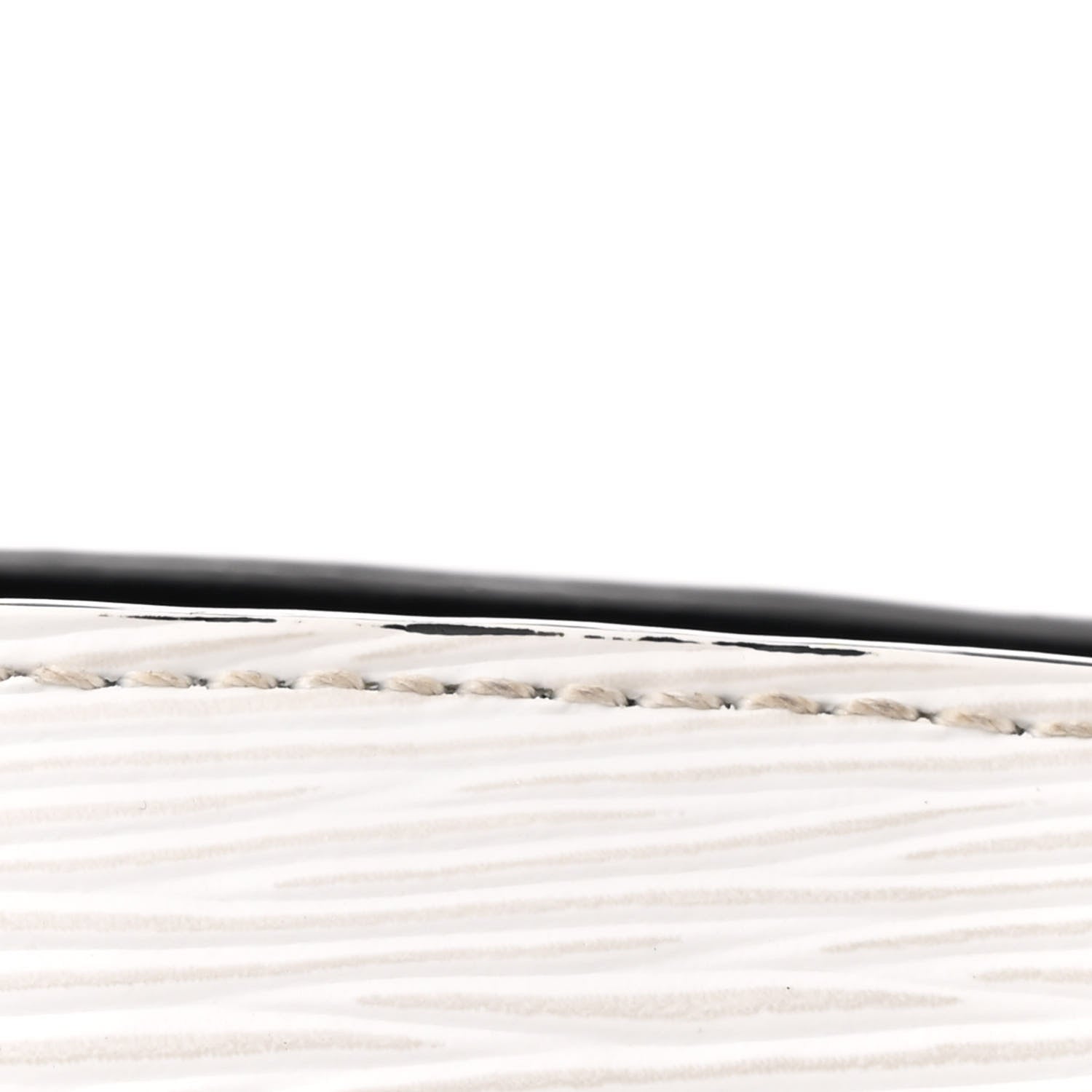 Louis Vuitton Epi Trunk Clutch White 11 of 11