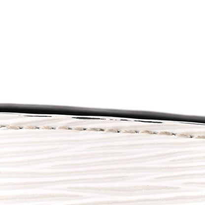 Louis Vuitton Epi Trunk Clutch White 11 of 11