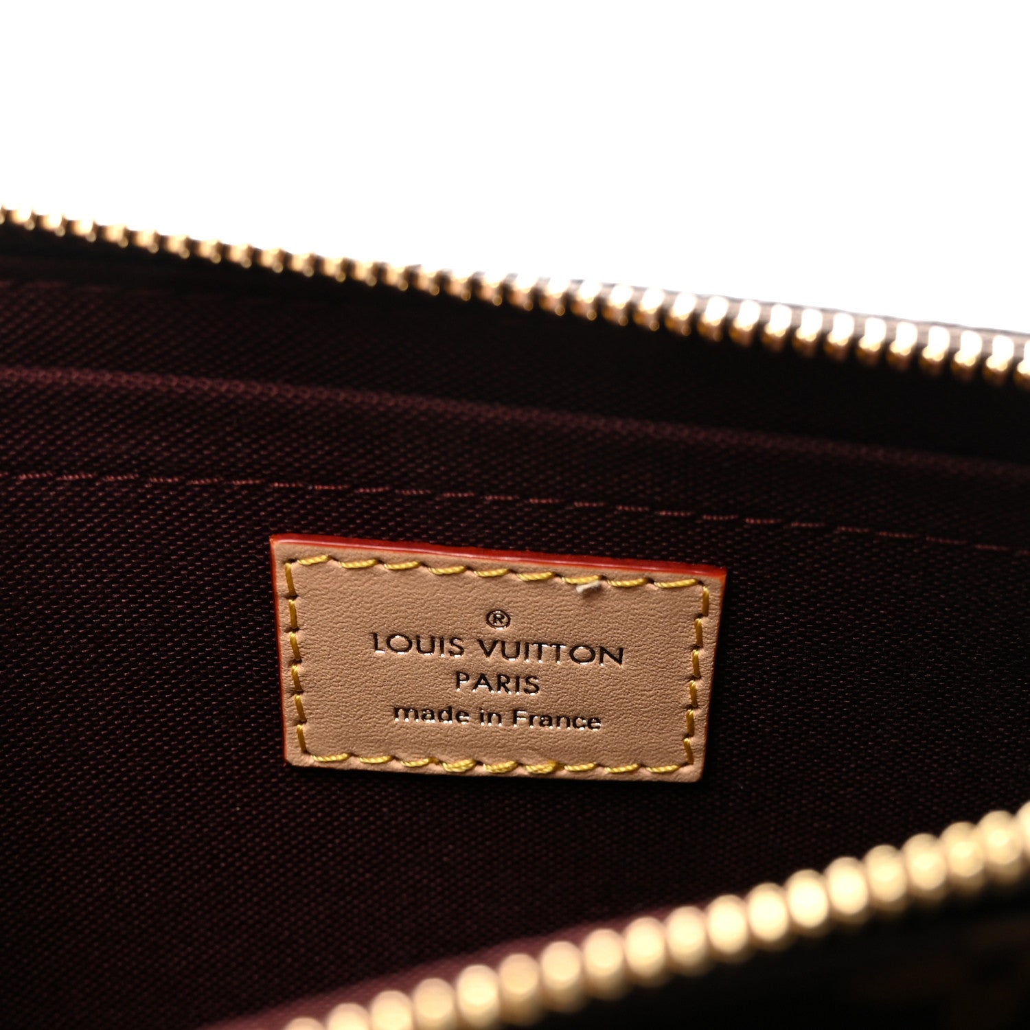 Louis Vuitton Monogram Vivacite Bag 6 of 10
