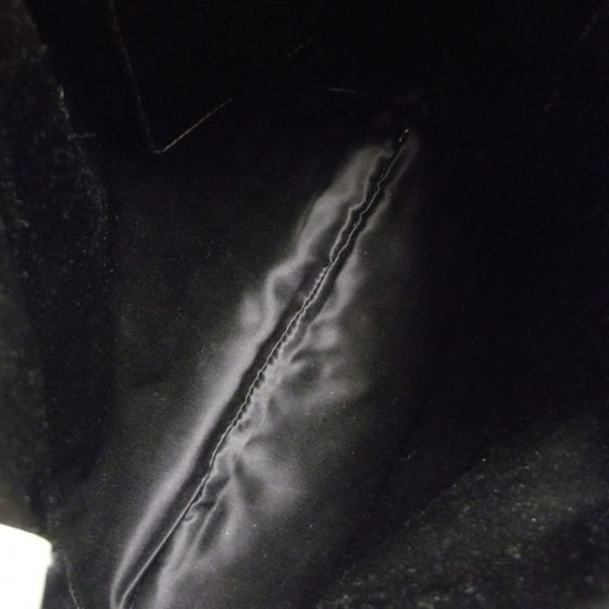 Patent Tribute Tote Ivory