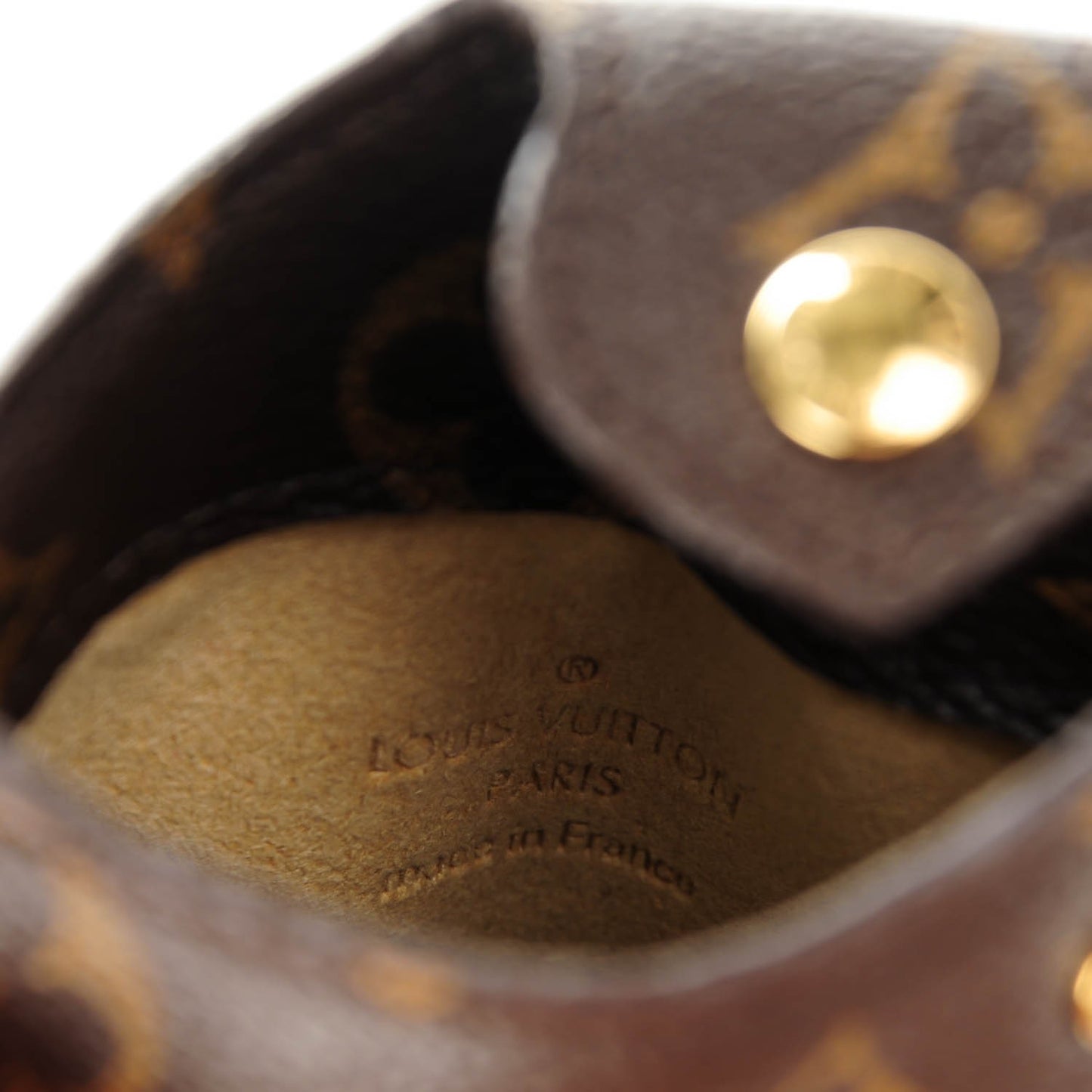 Monogram Sunglasses Case MM