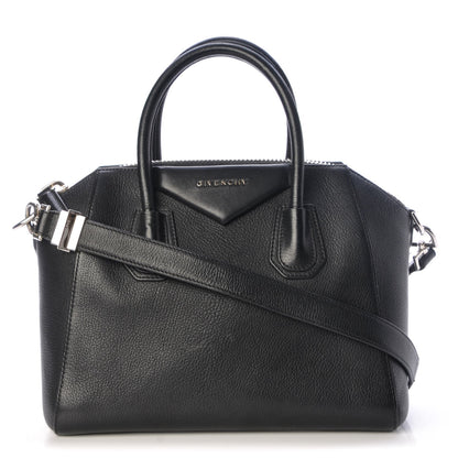 Givenchy Sugar Goatskin Small Antigona Black 1 of 10