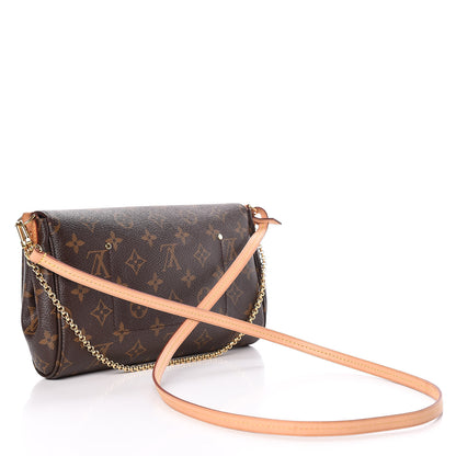 Louis Vuitton Monogram Favorite MM 3 of 10