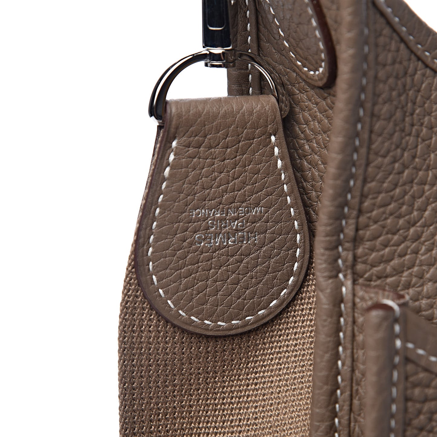Taurillon Clemence Evelyne III PM Etoupe