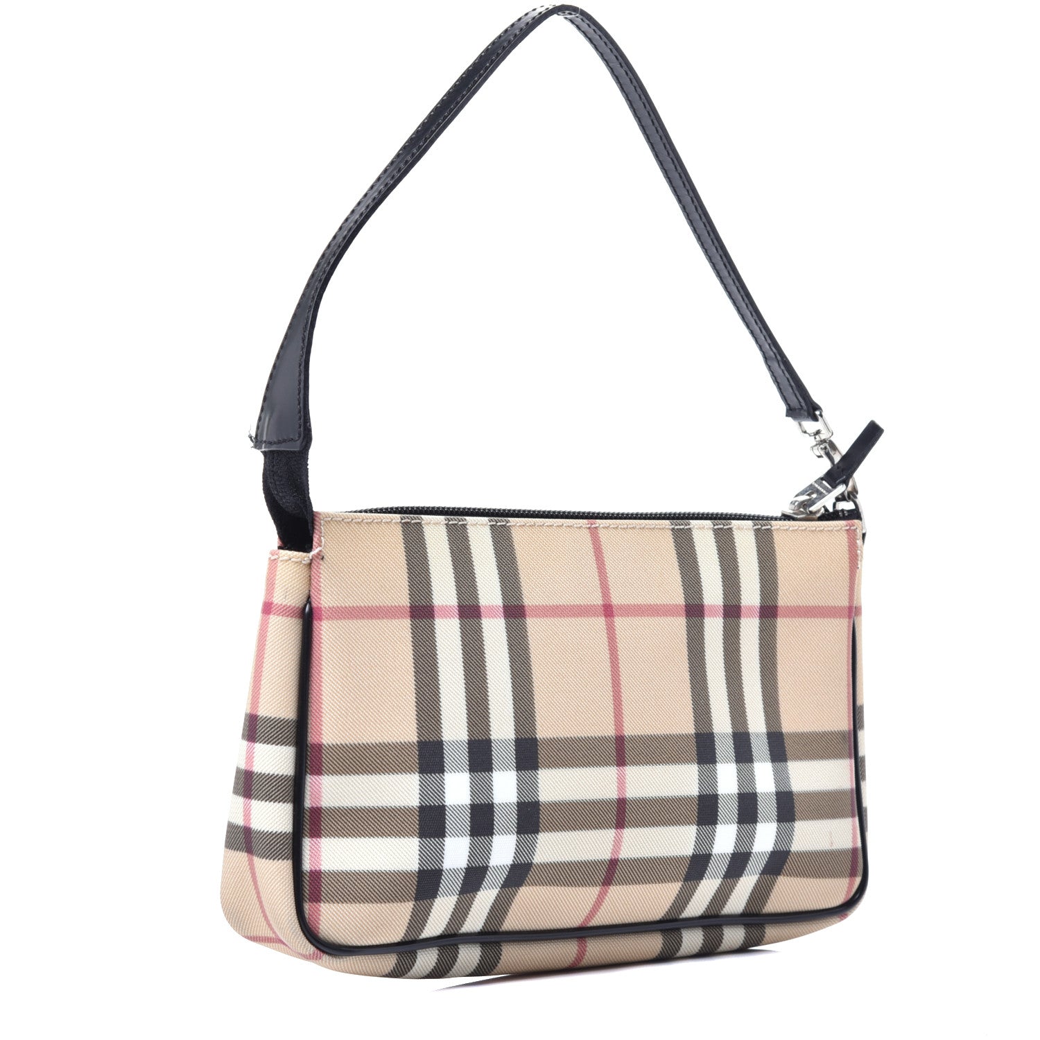 Burberry House Check Pochette 3 of 8