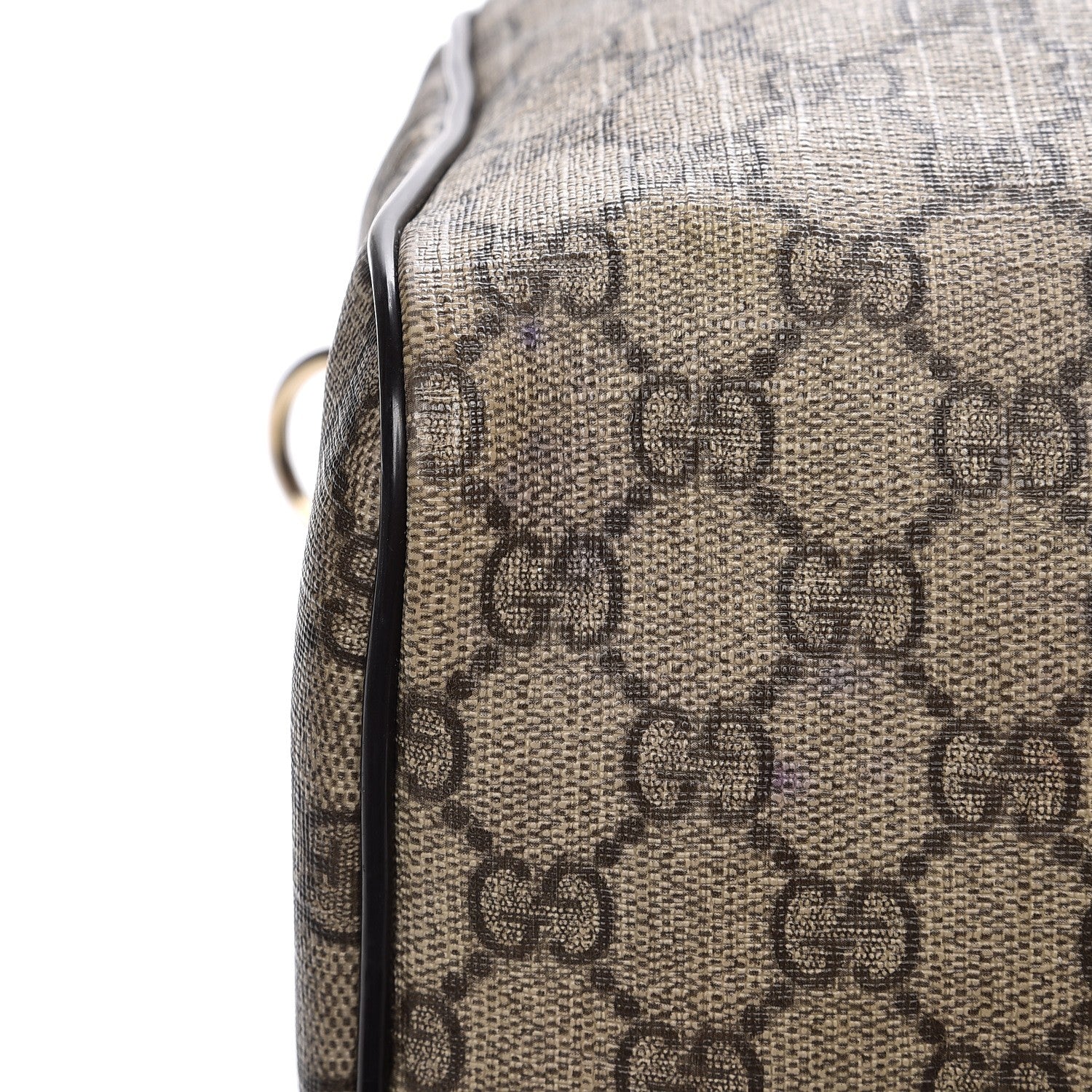 Gucci GG Plus Monogram Medium Joy Boston Dark Brown 14 of 18