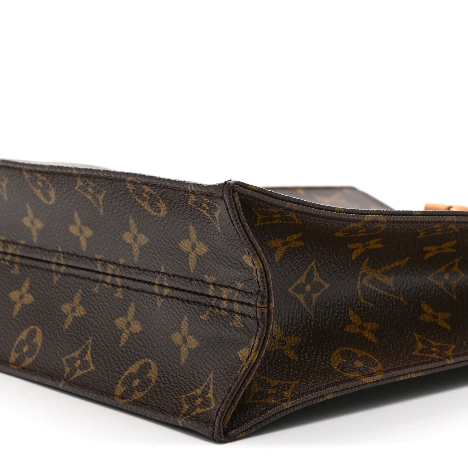Louis Vuitton Monogram Sac Plat 10 of 10