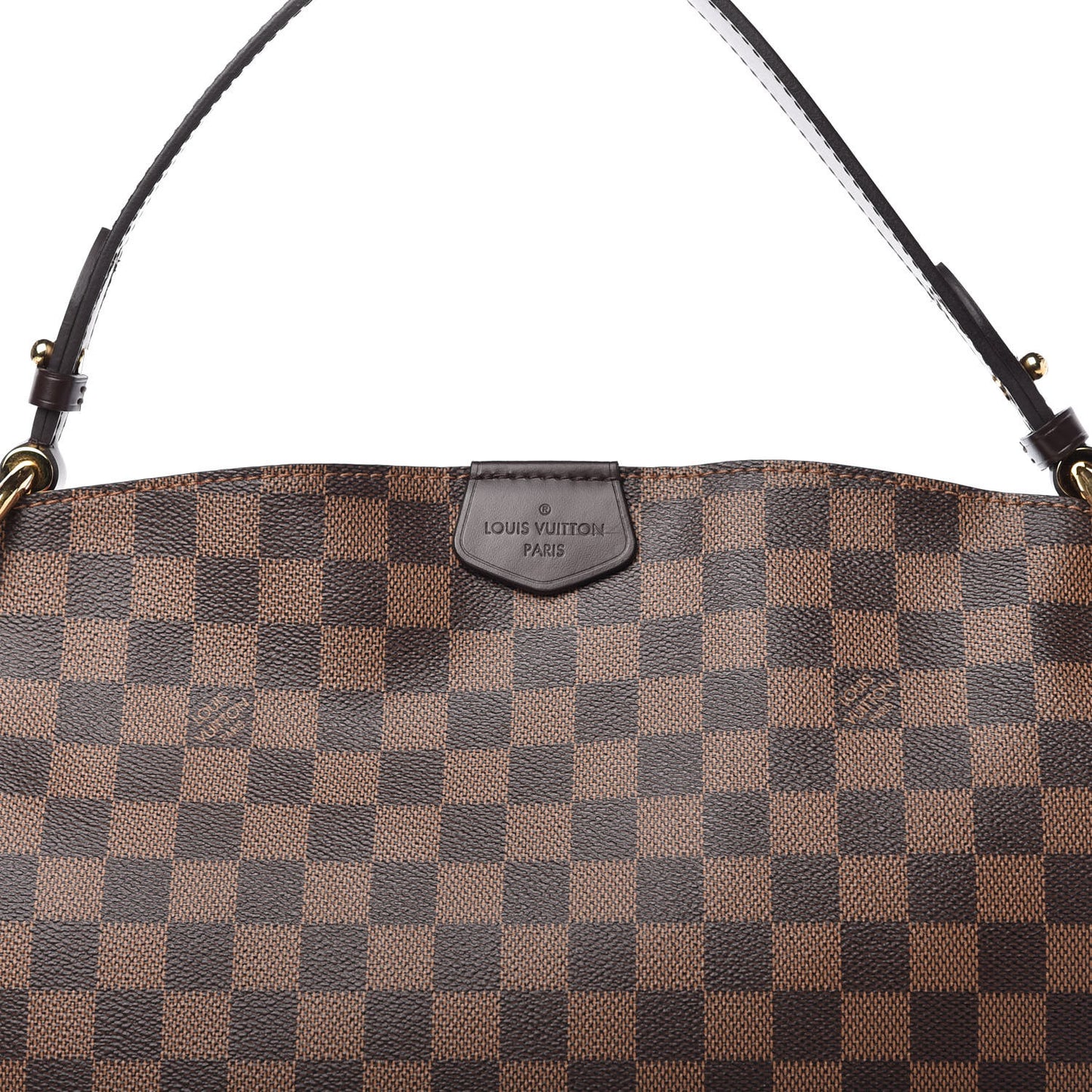 Damier Ebene Graceful PM