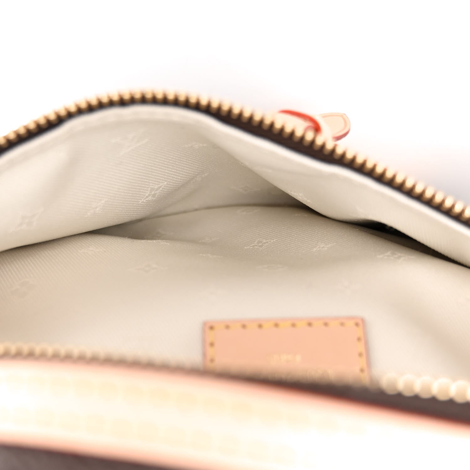 Louis Vuitton Monogram High Rise Bumbag 5 of 9