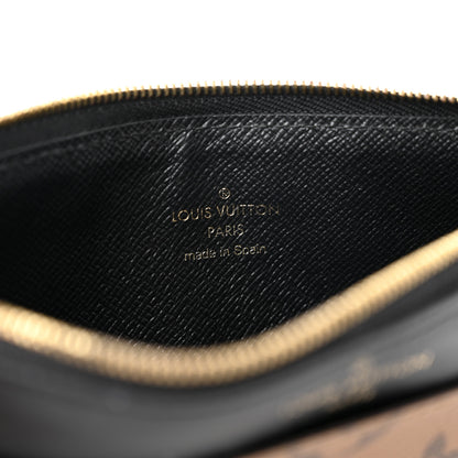 Louis Vuitton Reverse Monogram Slim Purse 6 of 8