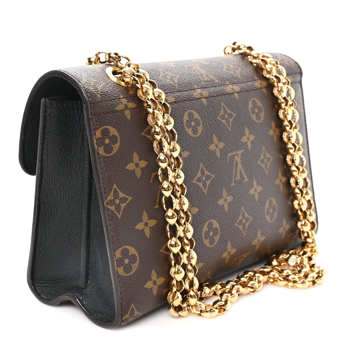 Monogram Victoire Black