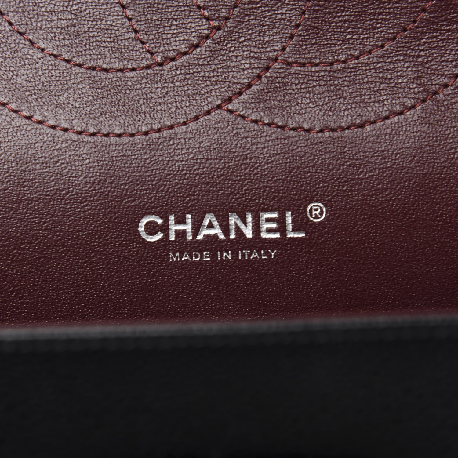 Chanel Caviar Quilted Jumbo Double Flap Black 6 of 10