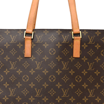 Louis Vuitton Monogram Luco 7 of 12