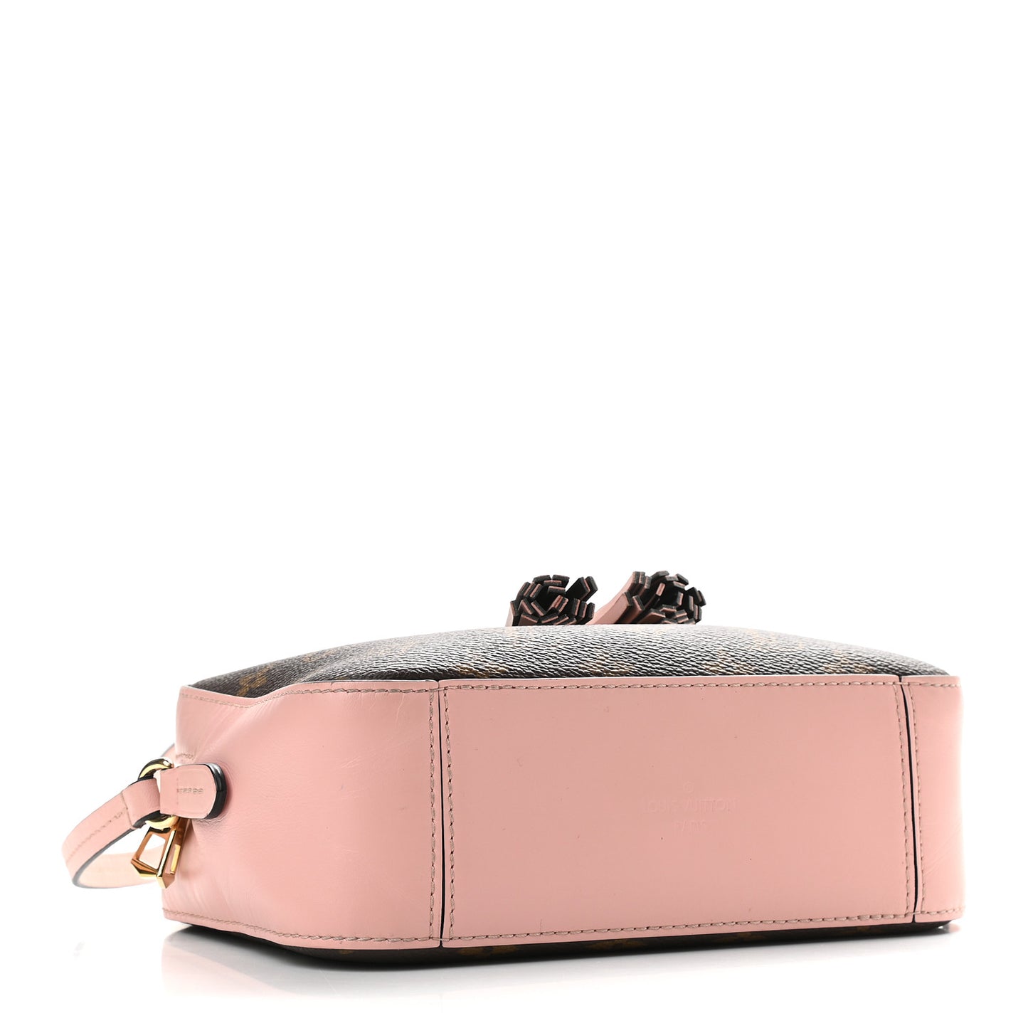 Monogram Saintonge Rose Poudre