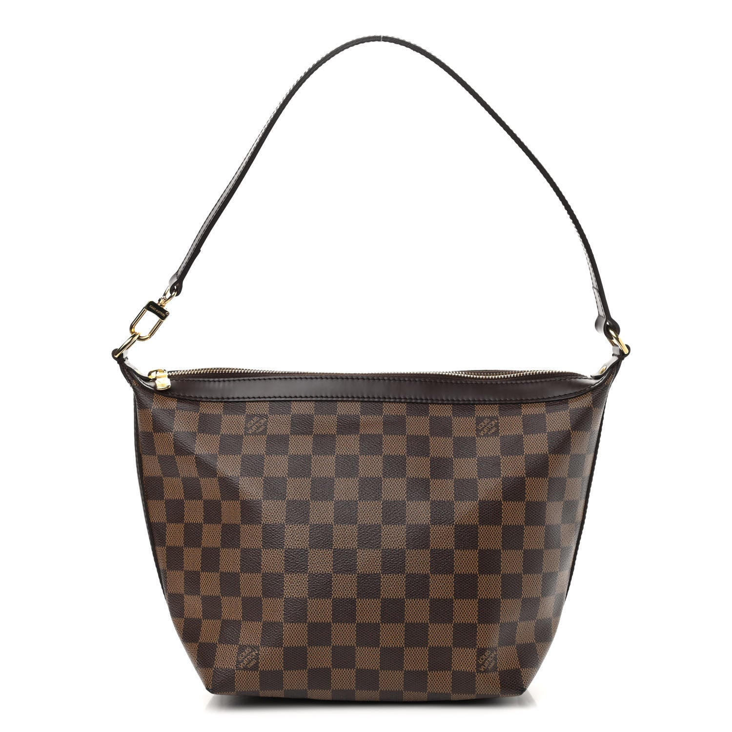 Louis Vuitton Damier Ebene Illovo MM 1 of 9