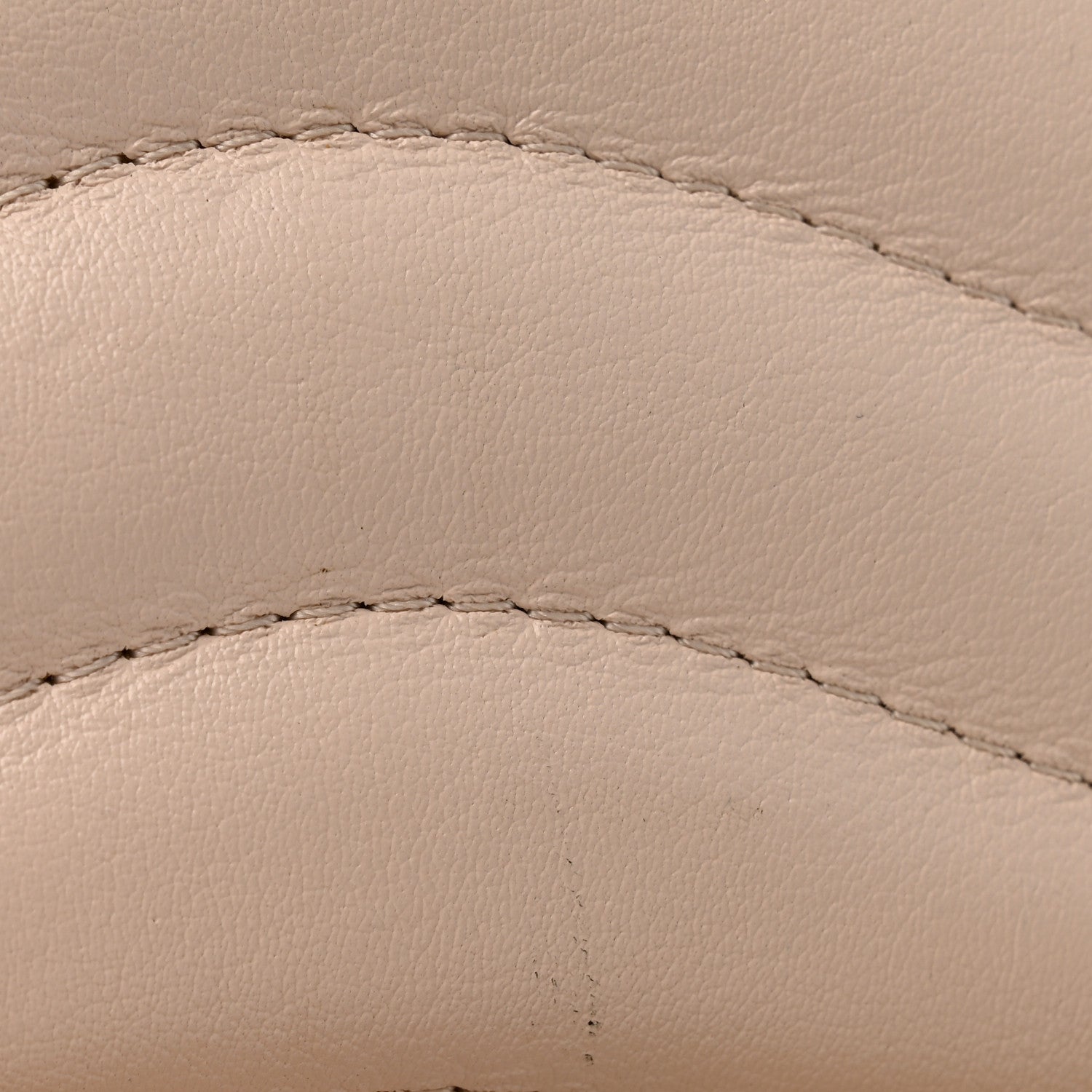 Louis Vuitton Calfskin LV New Wave Chain Bag Ivory 12 of 12
