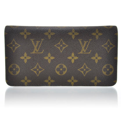 Louis Vuitton Monogram Porte-Monnaie Zippy Wallet 1 of 13
